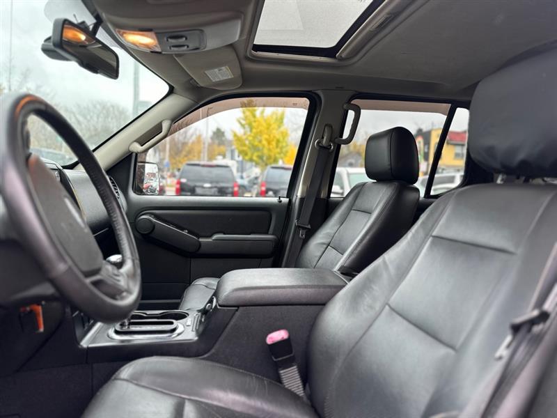 Ford Explorer Sport Trac  2008