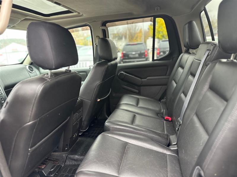 Ford Explorer Sport Trac  2008