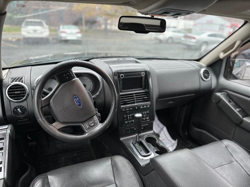 Ford Explorer Sport Trac  2008