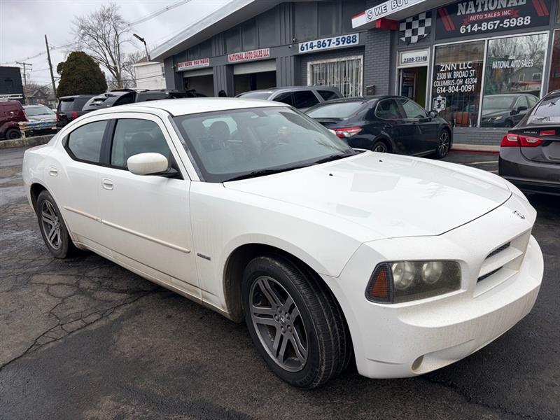 2006 Dodge Charger R/T's photo