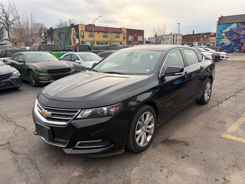 Chevrolet Impala  2018