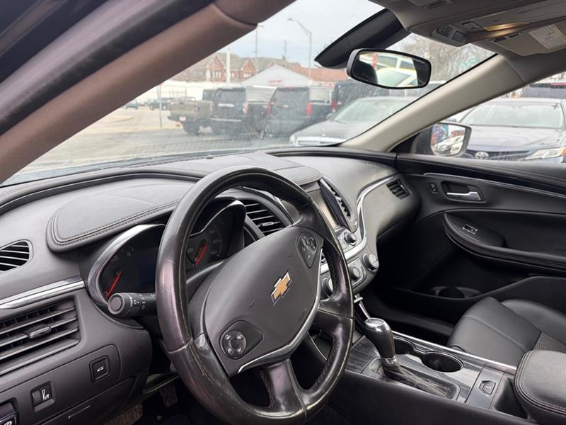 Chevrolet Impala  2018
