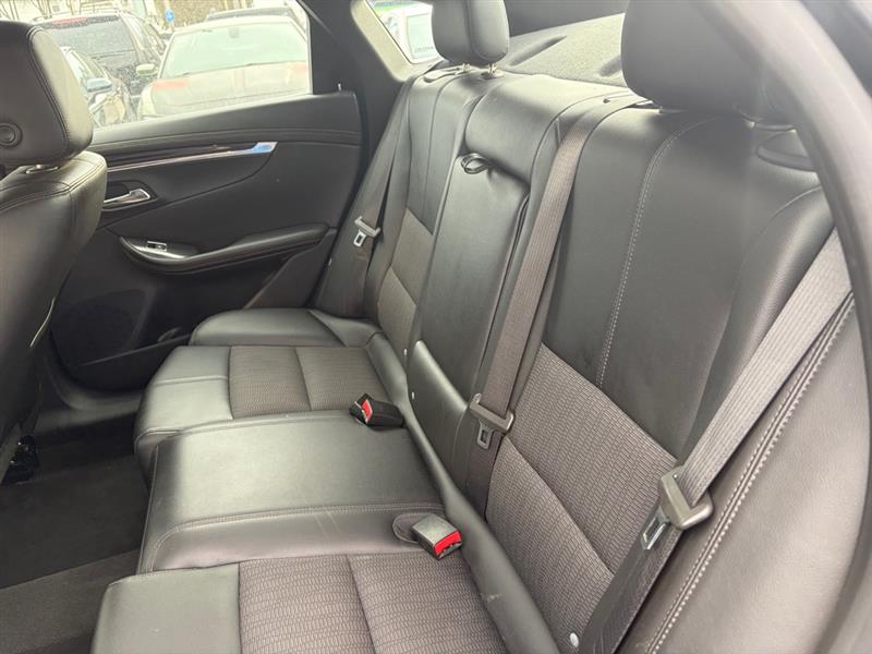 Chevrolet Impala  2018