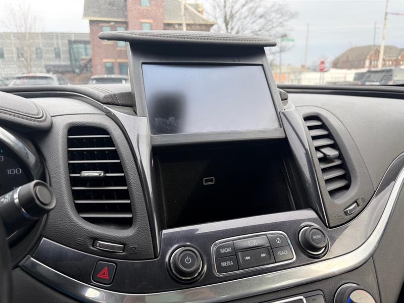 Chevrolet Impala  2018