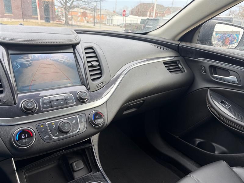 Chevrolet Impala  2018