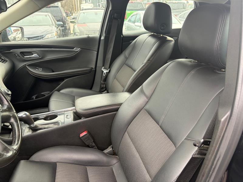 Chevrolet Impala  2018