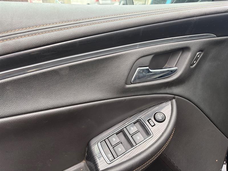 Chevrolet Impala  2018