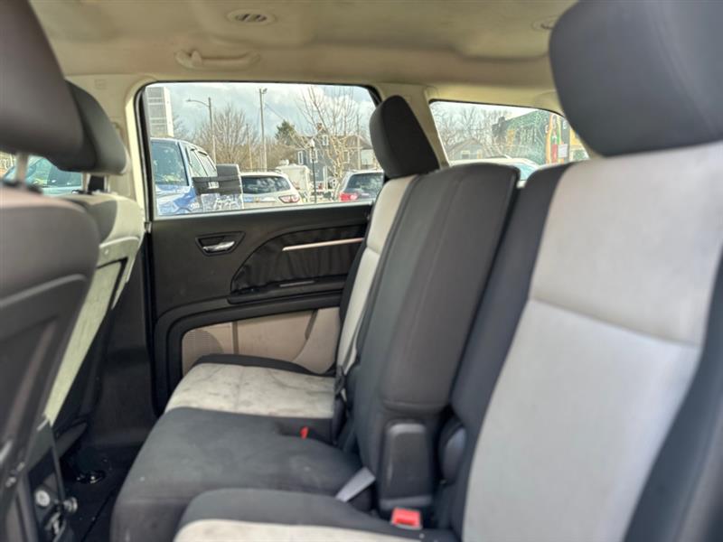Dodge Journey  2009