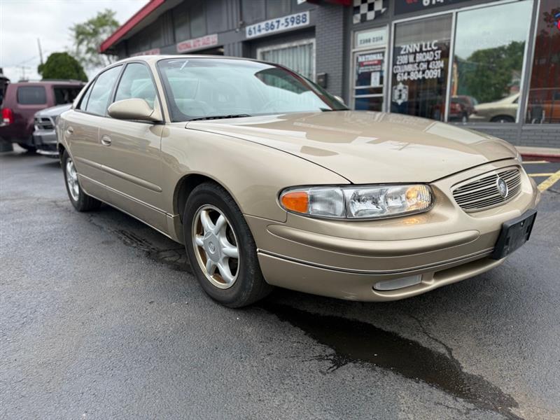 2004 Buick Regal LS's photo