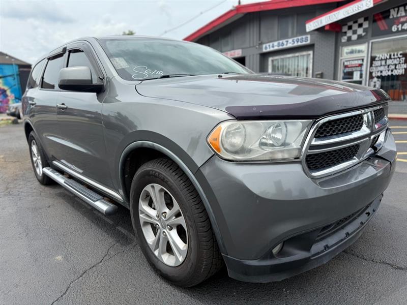 2011 Dodge Durango Standard's photo