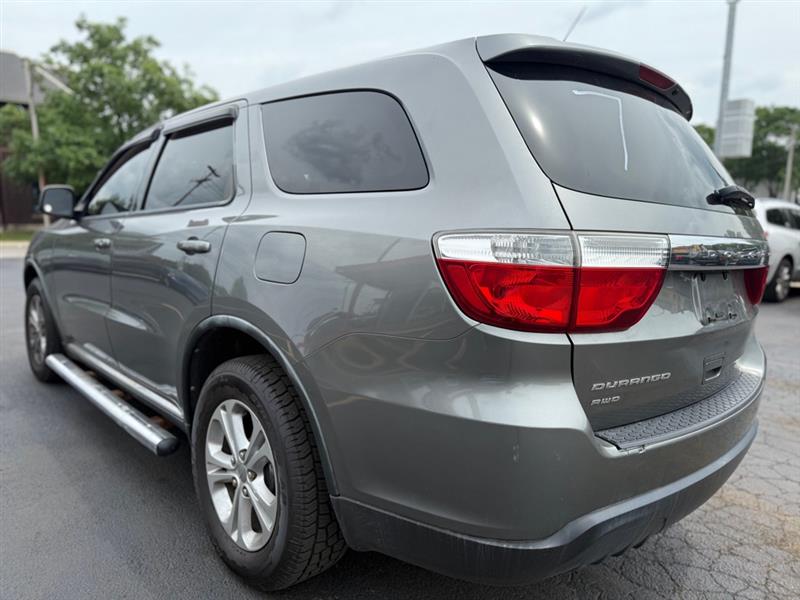 Dodge Durango  2011