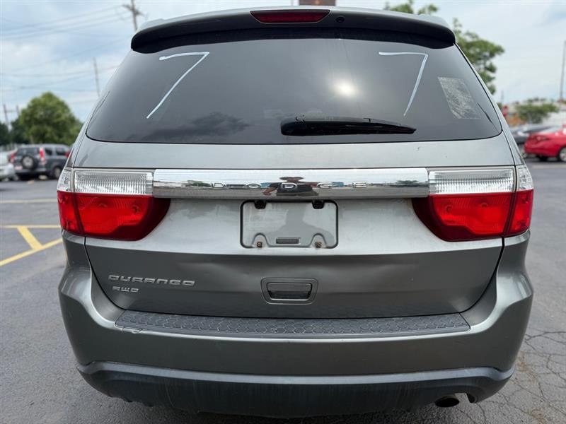 Dodge Durango  2011