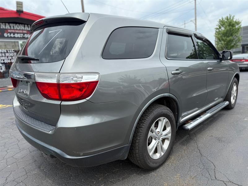 Dodge Durango  2011