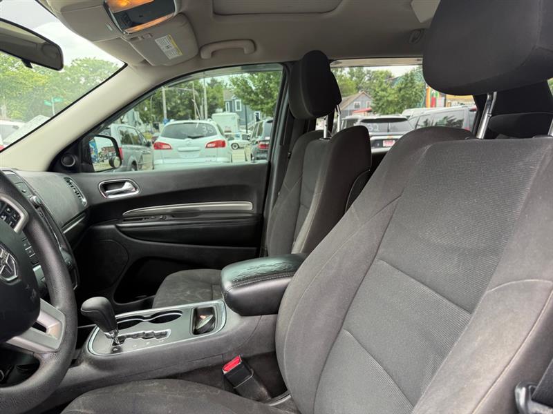 Dodge Durango  2011