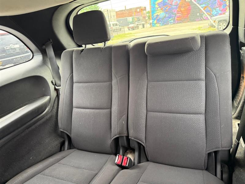 Dodge Durango  2011