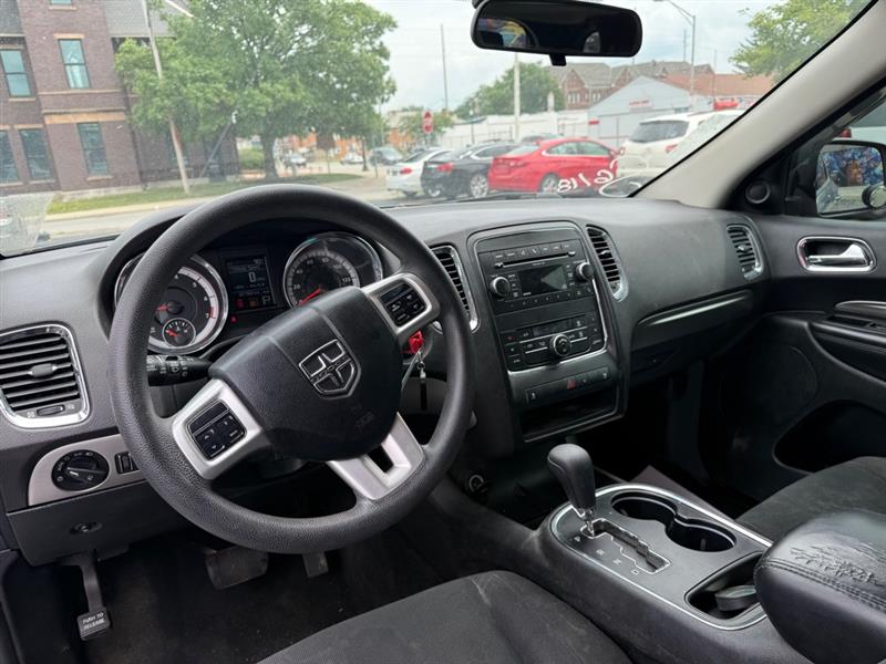 Dodge Durango  2011
