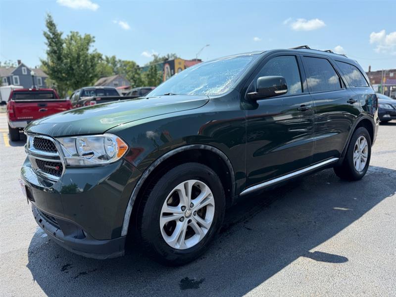 Dodge Durango  2011