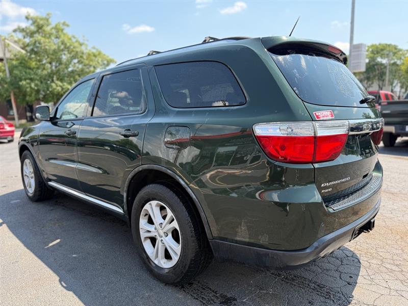 Dodge Durango  2011