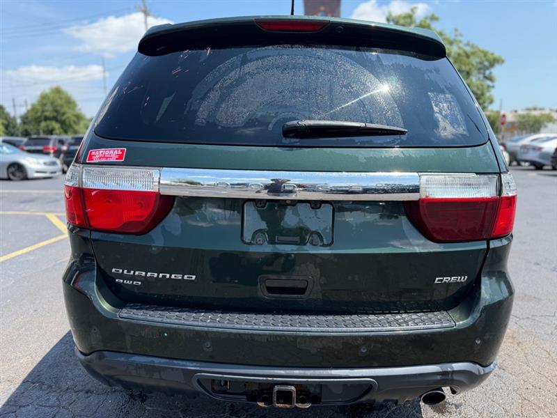 Dodge Durango  2011