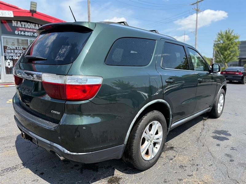 Dodge Durango  2011