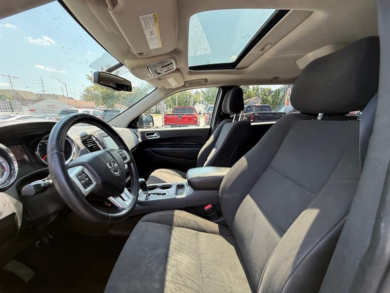 Dodge Durango  2011