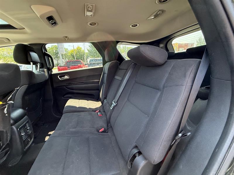 Dodge Durango  2011