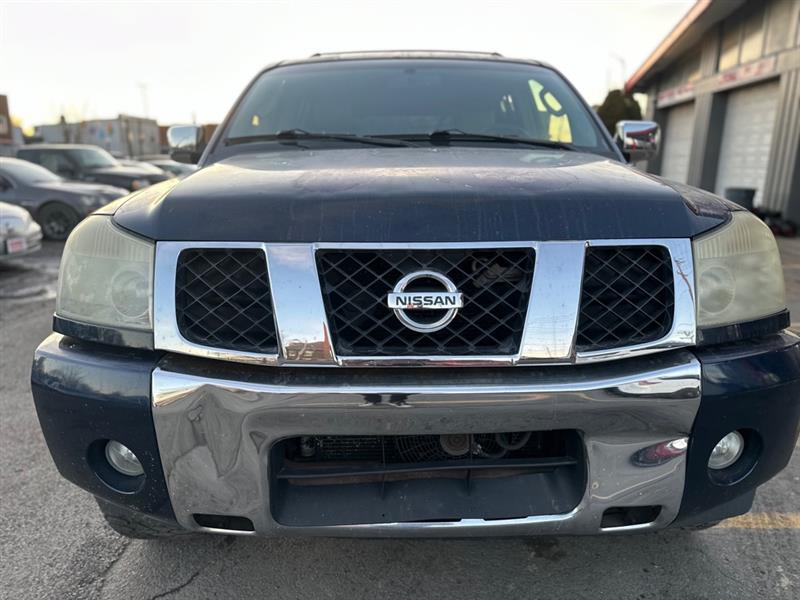 Nissan Armada  2007