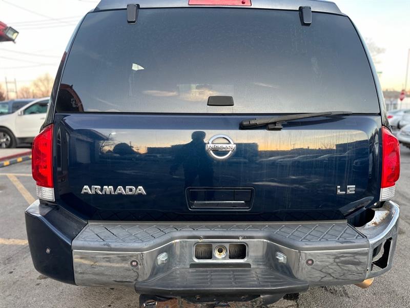 Nissan Armada  2007