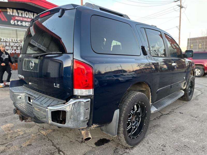 Nissan Armada  2007
