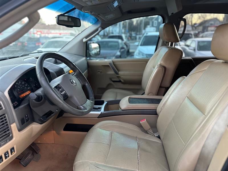 Nissan Armada  2007