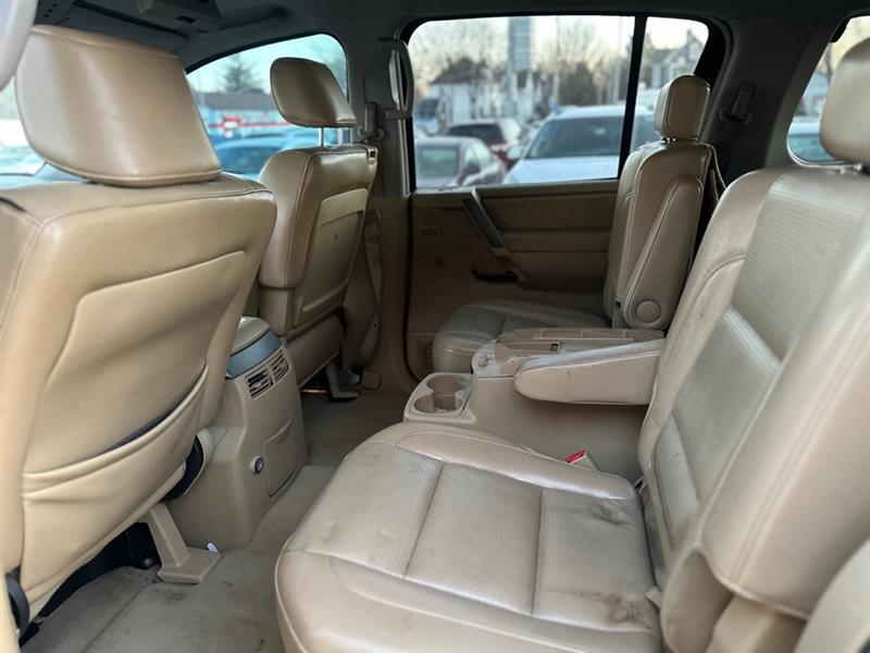 Nissan Armada  2007