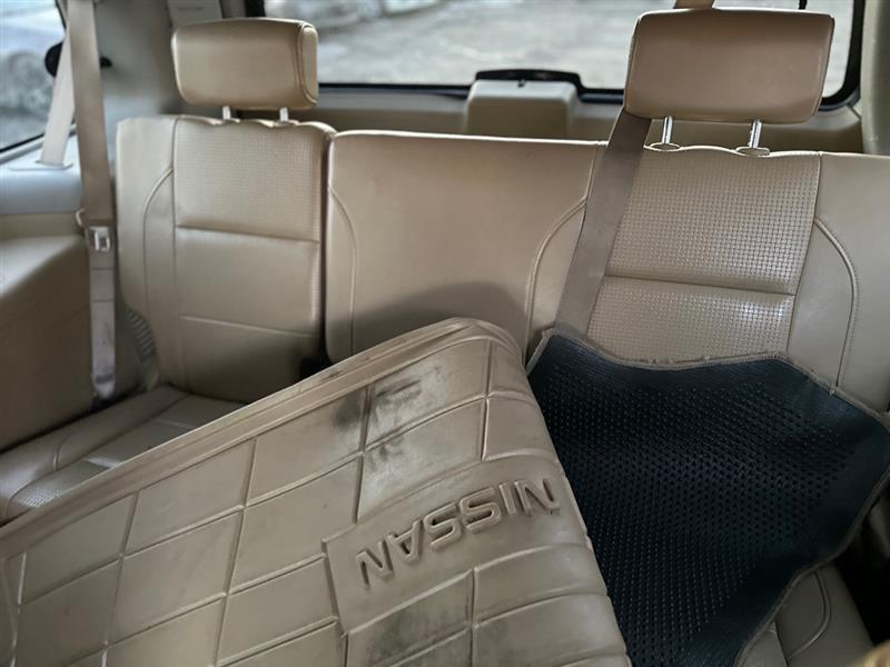 Nissan Armada  2007