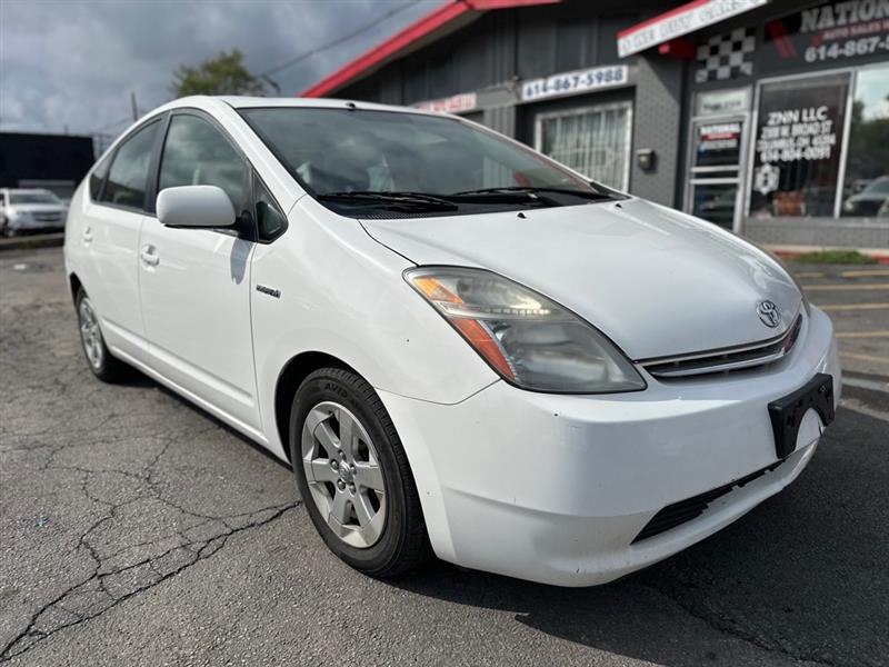 2007 Toyota Prius 
