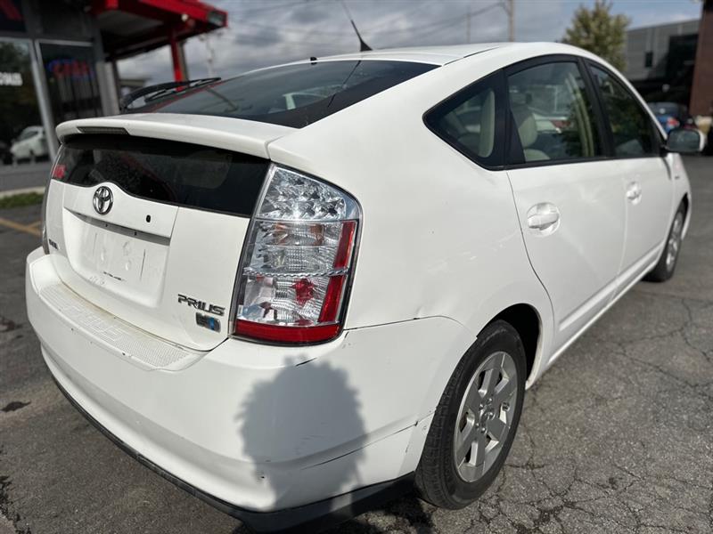 Toyota Prius  2007