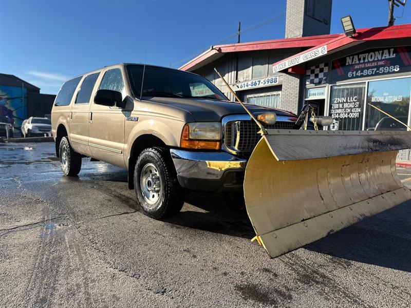 2000 Ford Excursion XLT