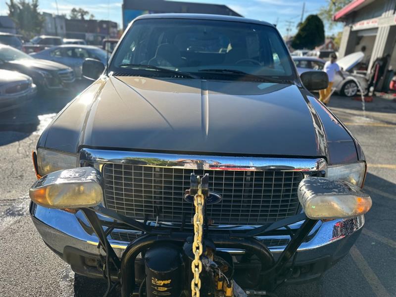Ford Excursion  2000