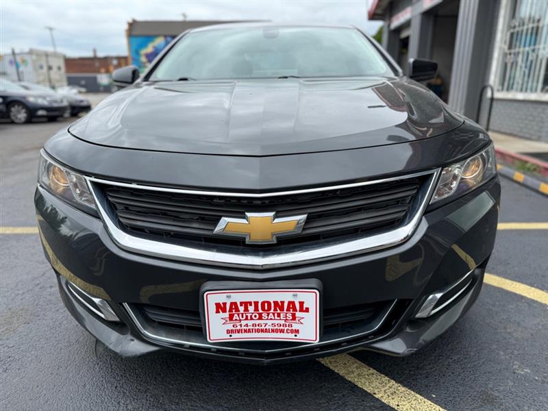 Chevrolet Impala  2014