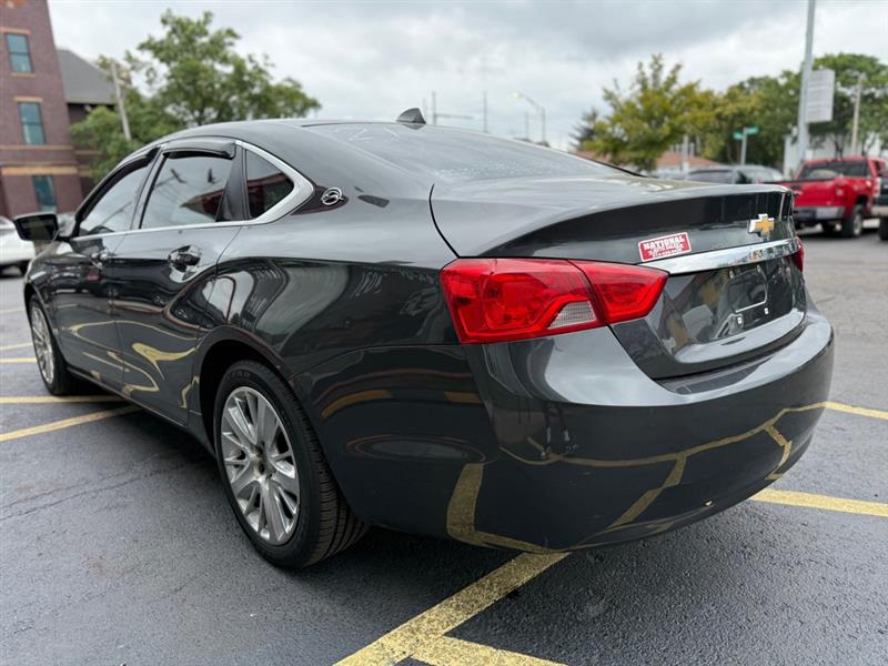 Chevrolet Impala  2014