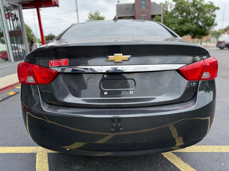 Chevrolet Impala  2014