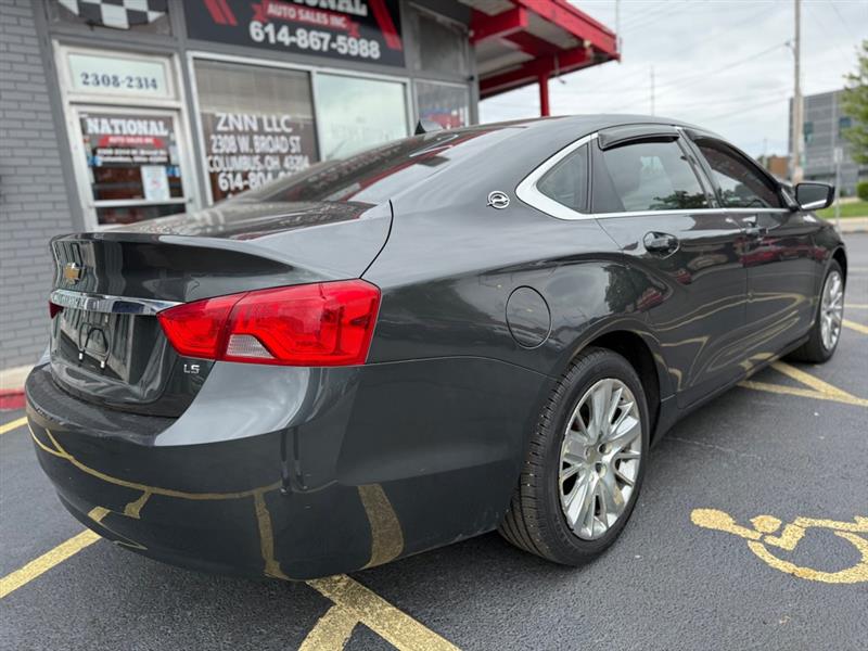 Chevrolet Impala  2014