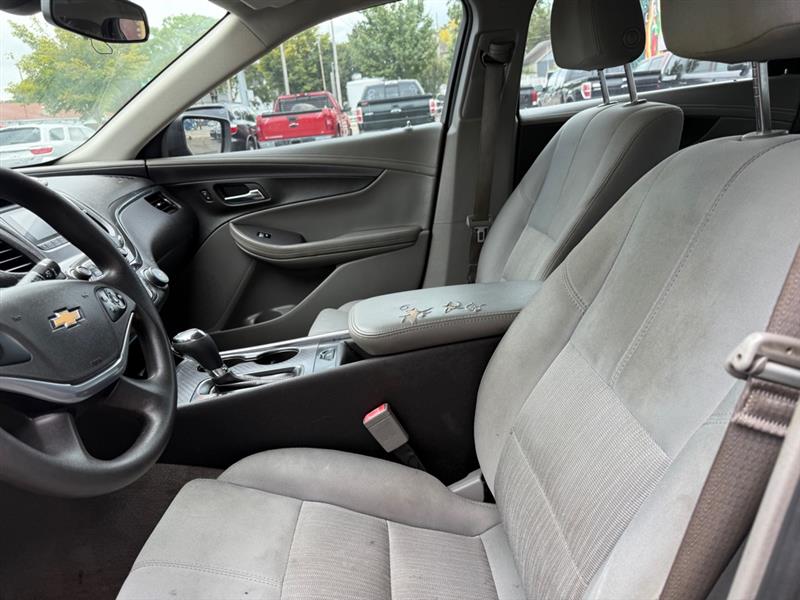 Chevrolet Impala  2014