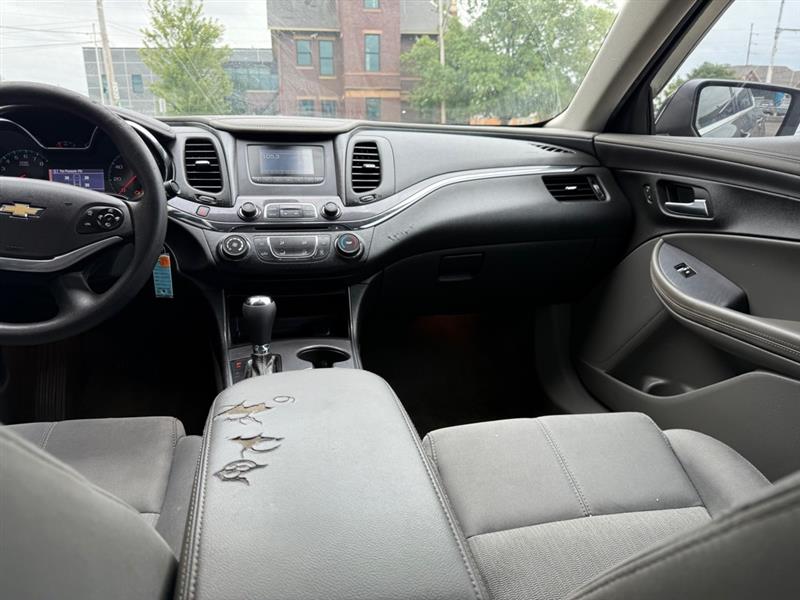 Chevrolet Impala  2014