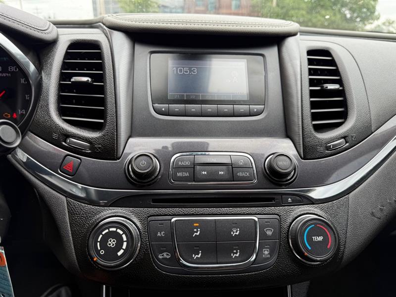 Chevrolet Impala  2014