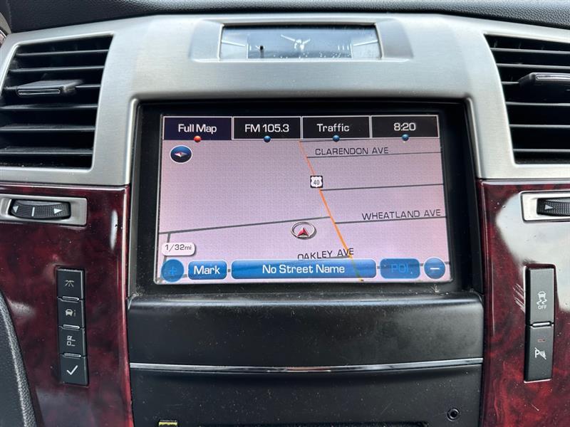 Cadillac Escalade  2013