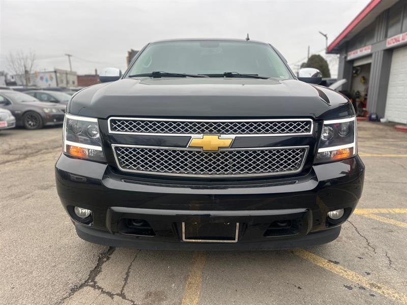 Chevrolet Tahoe  2010