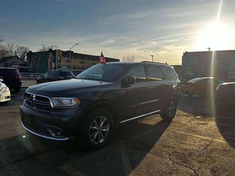 Dodge Durango  2016