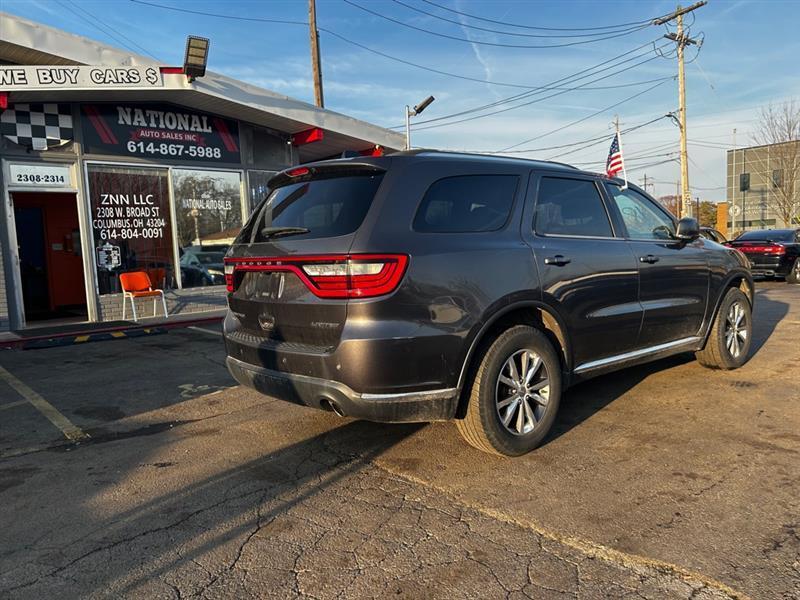 Dodge Durango  2016