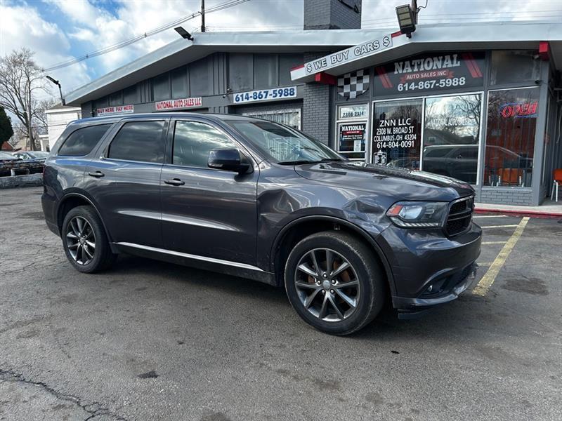 2018 Dodge Durango GT