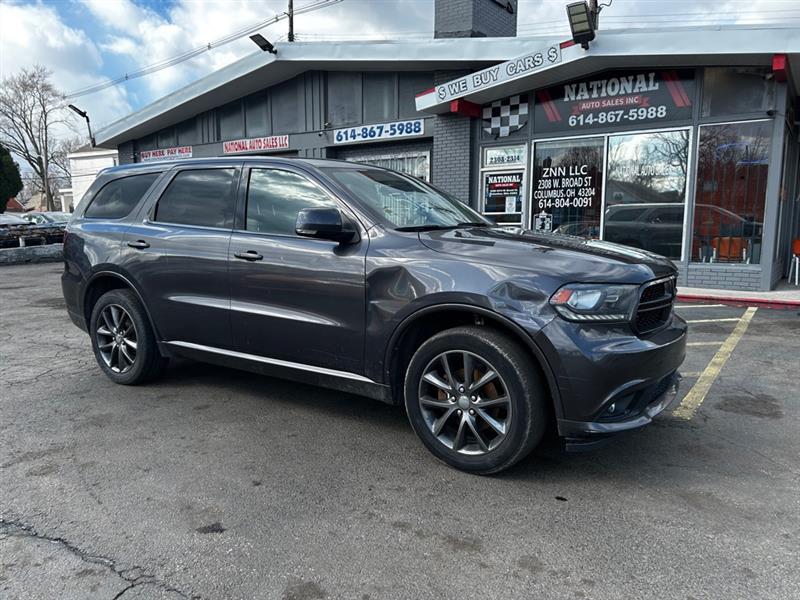 Dodge Durango  2018