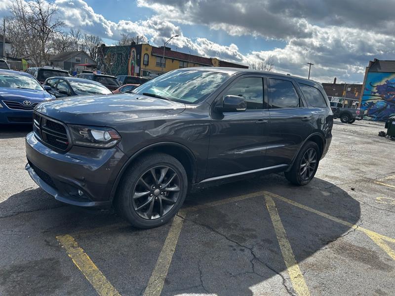 Dodge Durango  2018